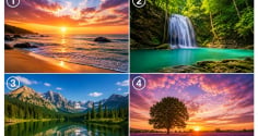 Quiz: Chọn 1 hình ảnh để xem bạn có phải là người dễ thu hút người khác?