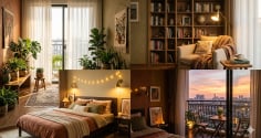 Quiz: Chọn góc phòng yêu thích để xem bạn đang thiếu điều gì