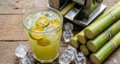 Tại sao người bán nước mía thường cho thêm quất? Không chỉ để thơm ngon