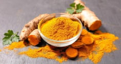 5 thực phẩm màu vàng tốt cho sức khỏe