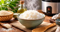 7 lưu ý giúp nấu cơm ngon hơn hẳn mà không cần mua nồi mới, không cần đổi loại gạo