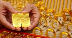 Giá vàng hôm nay 31/5: Vàng trong nước ít biến động, liệu sắp có đợt tăng mạnh?