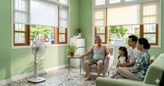 3 vị trí không nên đặt quạt điện trong mùa hè, càng thổi càng nóng người