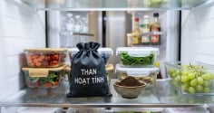 4 vật dụng nên đặt trong tủ lạnh mùa hè để khử mùi hiệu quả