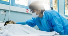 Câu chuyện cảm động về những con người không bỏ cuộc trước nghịch cảnh