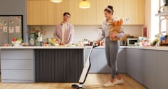 Mẹo dọn nhà thần tốc: Bí quyết giúp nhà sạch từng ngóc ngách