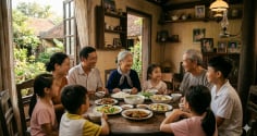 Nhiều cha mẹ già chỉ mong một điều từ con cái nhưng hiếm khi nói thành lời