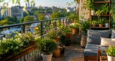 Những thứ nên dọn khỏi ban công ngay để đẹp nhà, tăng cường sinh khí may mắn