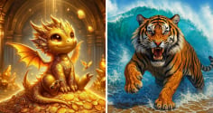 Top 3 tuổi Trả Sạch Nợ Nần, Giàu Sang Nức Tiếng từ 3/6 đến 20/6