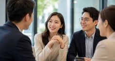 5 kiểu người dễ tạo cảm giác tin cậy ngay lần gặp đầu