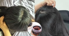 Cách uống nước đậu đen ngăn tóc bạc sớm, U50 tóc vẫn đen bóng, mượt mà