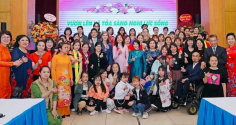 Những người phụ nữ nghị lực vượt khó, lan tỏa giá trị sống tích cực