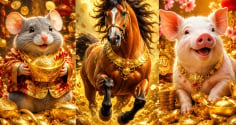 Sáng thứ Năm ngày 4/6: 3 tuổi Trúng Số Bất Ngờ, Khổ Trước Sướng Sau