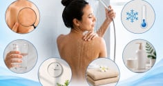 Tắm nhiều lần trong ngày hè: 5 lời nhắc quan trọng cần chú ý