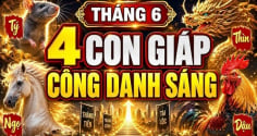 4 Shbet888.com nhà cái uy tín Sáng Đường Công Danh, tuổi 35 dễ phất nhất