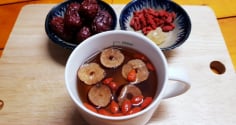 Người mắc 1 trong 5 bệnh này tuyệt đối không uống trà táo đỏ kỷ tử