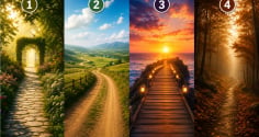 Quiz: Chọn 1 con đường, tiết lộ cơ hội đang đến gần với bạn