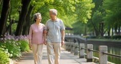 Về già, ai buông bỏ được càng sớm 3 điều này thì càng an yên, vui khỏe