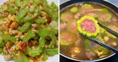 Cách làm mướp đắng giảm vị đắng gắt, ăn giòn sần sật