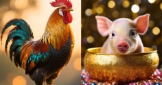 Từ nay tới hết tháng 6 dương: 2 tuổi nên chú ý sức khỏe, 1 tuổi cẩn thận trở ngại công việc