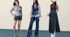 3 bí quyết phối đồ giúp cải thiện tỷ lệ Sh88bet đăng ký miễn phí, tạo cảm giác cao ráo và thanh thoát hơn