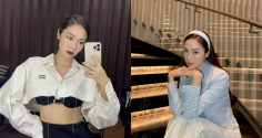 Jessica Jung và công thức thời trang thanh lịch vượt thời gian
