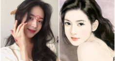 3 nốt ruồi trên mặt mang tới may mắn: Đừng dại xóa đi
