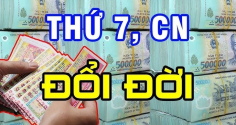Từ nay tới cuối tuần: 3 Shbet888.com nhà cái uy tín Trời Thương, Phật Độ đi đằng Đông hốt vàng, đi đằng Tây hốt Bạc