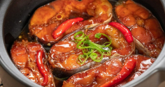 Mẹo kho cá nhừ xương, chắc thịt, không tanh