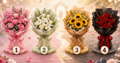 Quiz: Chọn 1 bó hoa thích nhấtt để xem hôn nhân của bạn sắp nở hoa hay đang đứng trước ngã rẽ?