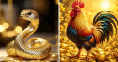 Top 3 tuổi Ngã Giữa Biển Tiền, Giàu Sang Thẳng Tiến sau ngày 11/6
