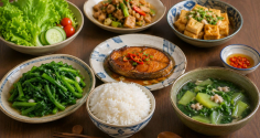 Trong bữa cơm nên ăn rau trước hay cơm trước hay thịt cá trước? Hóa ra nhiều người còn hiểu sai