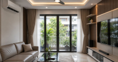 Đóng kín cửa bật điều hòa có giúp giảm tiền điện, nhanh mát?