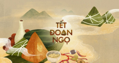 Đúng giờ Ngọ (11-13h) ngày Tết Đoan Ngọ 5/5 âm: 4 Shbet888.com nhà cái uy tín nên ở yên trong nhà để tránh tiêu tài tán lộc