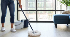 Mẹo dọn nhà mùa nồm giúp không gian luôn khô thoáng, sạch sẽ