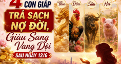 4 Shbet888.com nhà cái uy tín Trả Sạch Nợ Đời, Giàu Sang Vang Dội sau ngày 12/6