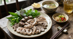 5 bộ phận của lợn rẻ mấy cũng không nên mua về ăn nếu trong nhà có người già và trẻ nhỏ