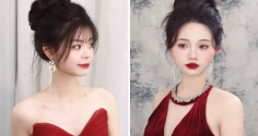 Chọn Link Vào SHBET88 Mới Nhất búi phù hợp với từng dáng mặt để tôn nét đẹp tự nhiên