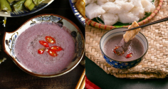 Pha mắm tôm thêm vài giọt này, đánh lên là bông mịn, khử mùi tanh nồng