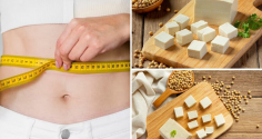 3 món màu trắng góp phần giúp lấy lại vóc dáng