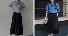 Áo sơ mi oversized và cách phối đồ giúp nâng tầm phong cách trong ngày hè