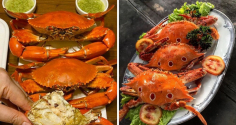 Cách luộc cua, ghẹ không rụng càng, thịt chắc, ngọt cực đơn giản