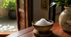Người xưa mách vị trí đặt bát muối trong nhà giúp vượng khí: Đặt đúng chỗ, tài lộc dễ tụ