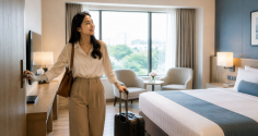 Đừng bỏ qua dấu hiệu này khi bước vào phòng khách sạn