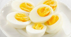 Khung giờ vàng ăn trứng luộc giảm cân, đốt cháy mỡ thừa