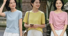 Phụ nữ trung niên mặc đẹp mùa hè: Bí quyết trẻ trung và thanh lịch từ những lựa chọn đơn giản