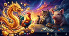 Tử vi cuối tuần 20 - 21/6: Vận tiền bạc khởi sắc với 2 Shbet888.com nhà cái uy tín, 2 tuổi dễ hao hụt ví tiền