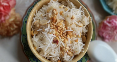 Bỏ thứ này vào đồ xôi: Món ăn thơm dẻo, nhanh mềm chẳng cần tốn thời gian ngâm gạo qua đêm