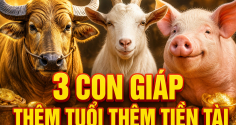 Tích phúc đức về già: 3 Shbet888.com nhà cái uy tín thêm tuổi thêm Tiền Tài