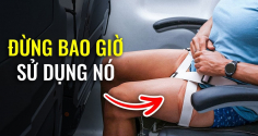 Tại sao đi máy bay không nên mặc váy ngắn?